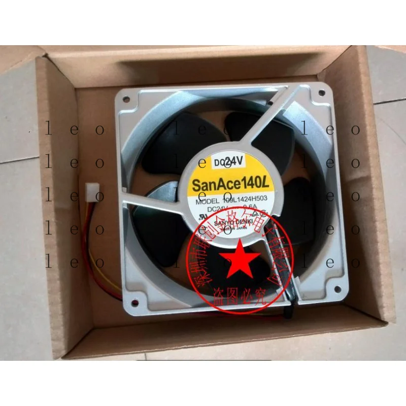 

GG for SANACE140L 109L1412H1D03 DC12V 0.73A cooling fan