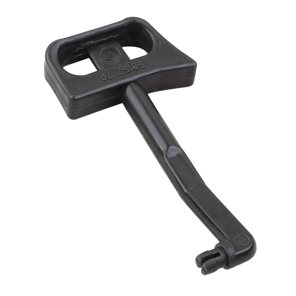Imagem -02 - Alavanca de Haste de Engaste Preto Ajustável para Motosserra Husqvarna 61 66 162 181 266 268 281 288 272 xp 501527902