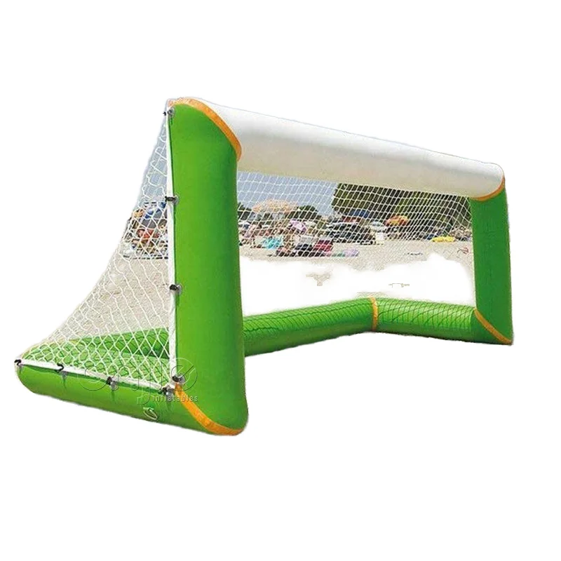 

PVC Inflatable Volleyball Net Water Sports Toy and Play Equipment Inflatable Water Amusement Facilities2025