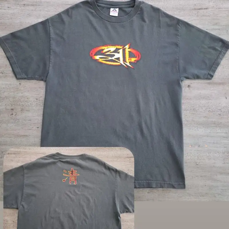 Vintage Y2K 311 Fla…