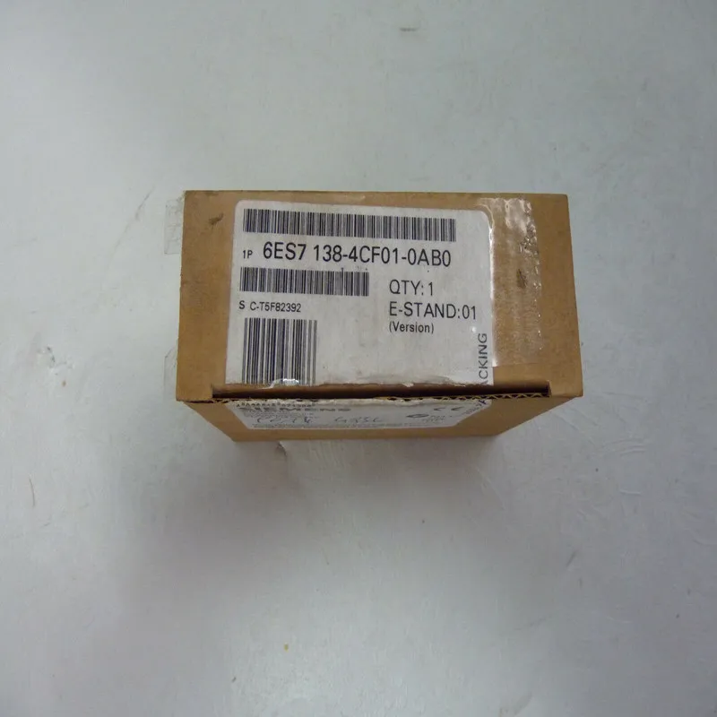 Módulo 6ES7138-4CF01-0AB0 En existencia