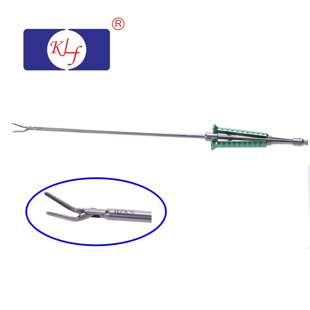 Thoracoscopic Surgery Forceps And Forceps, Pen-type Medical-grade Stainless Steel Manual Surgical Instrument