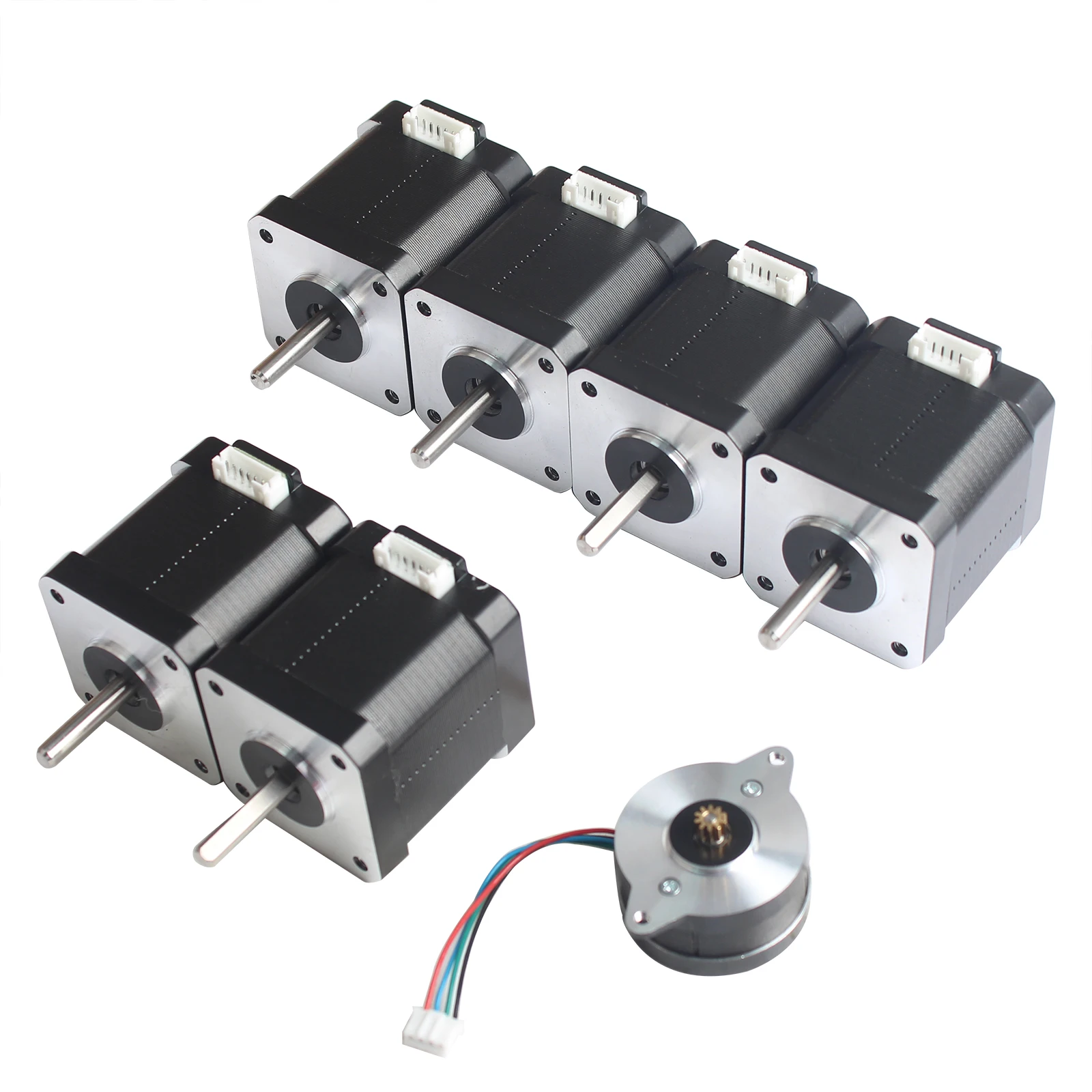 Imagem -02 - Fysetc-voron V2.4 Motor Kits Resistência a Alta Temperatura Suporta Impressão de Alta Velocidade Impressora 3d Voron Alta Qualidade