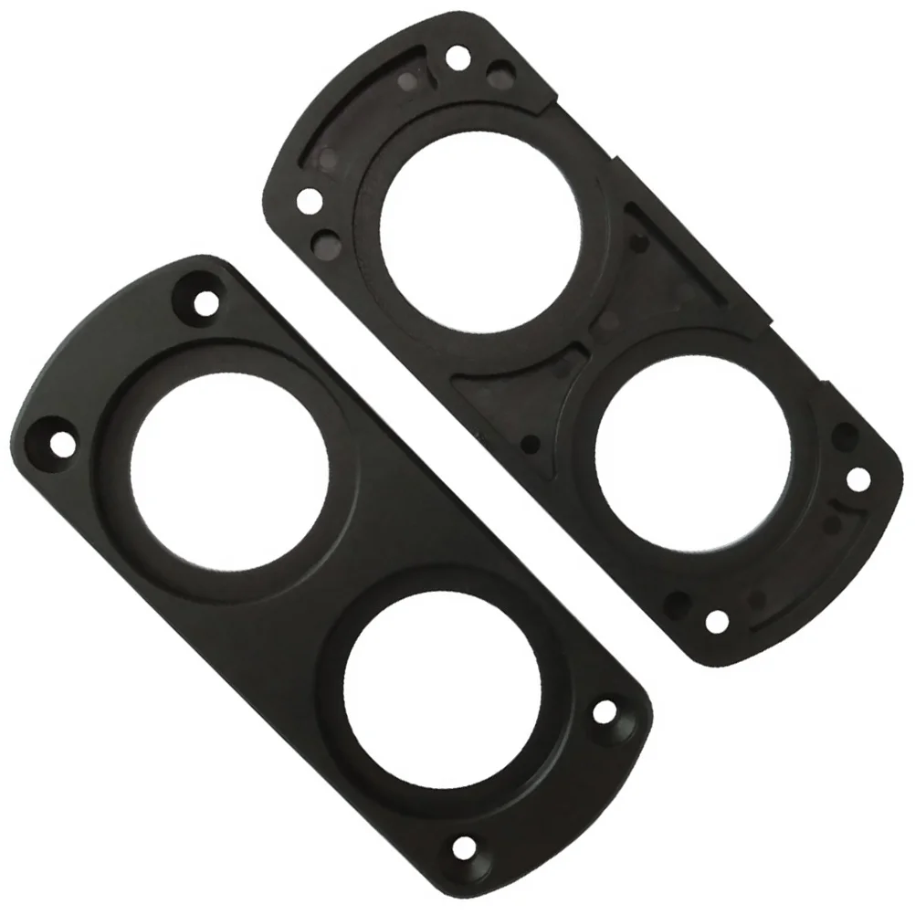 

2Pcs Car Panel Practical ABS Material Auto Panel Tool for Car Motorcycle Ships Modification Supply