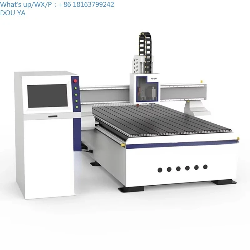 1325 Woodworking Cnc Router Cutting Engraving Cnc Router Machine Engraving Ruijie Cnc Wood Engraver 3 Axis