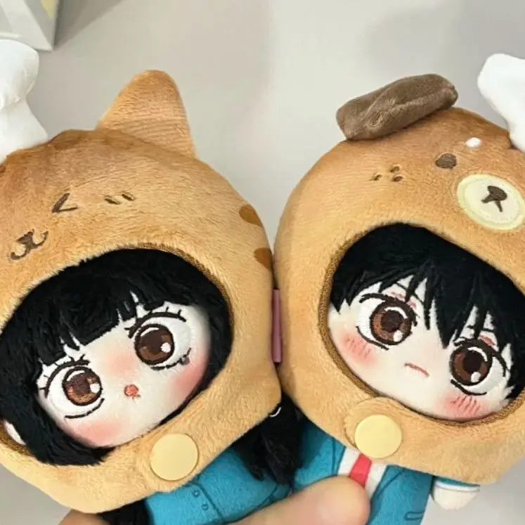 10cm Kimi Ni Todoke: From Me To You Cosplay Pendant Kuronuma Sawako Kazehaya Shouta Dress-up Puppet Fluffy Mascot Maumet Cute