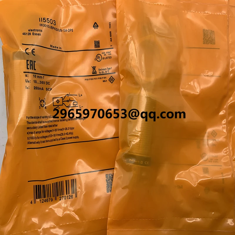 Sensor de entrega rápida II5689 II5493 II5503 II5669 II5709 II5664 En stock