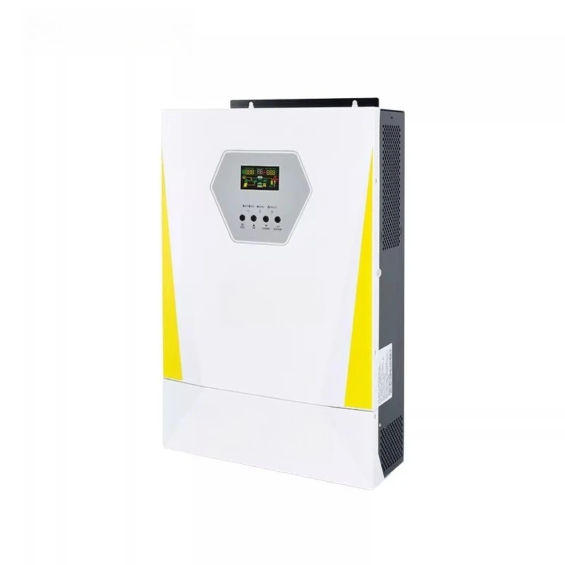 For Inverse Control All-in-one Machine, Built-in MPPT Off-grid High-frequency Household Photovoltaic Solar Inverter 11KW