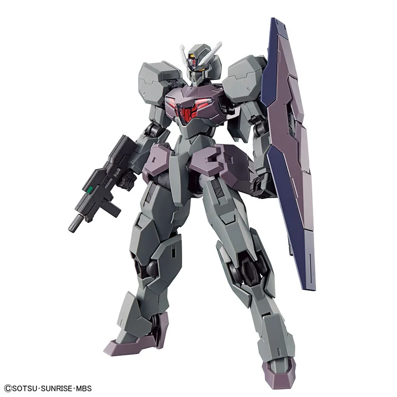 Bandai HG 1/144 Gundvolva 14Cm Gundam The Witch From Mercury Anime Original Action Figure Model Assemble Toy Gift Collection