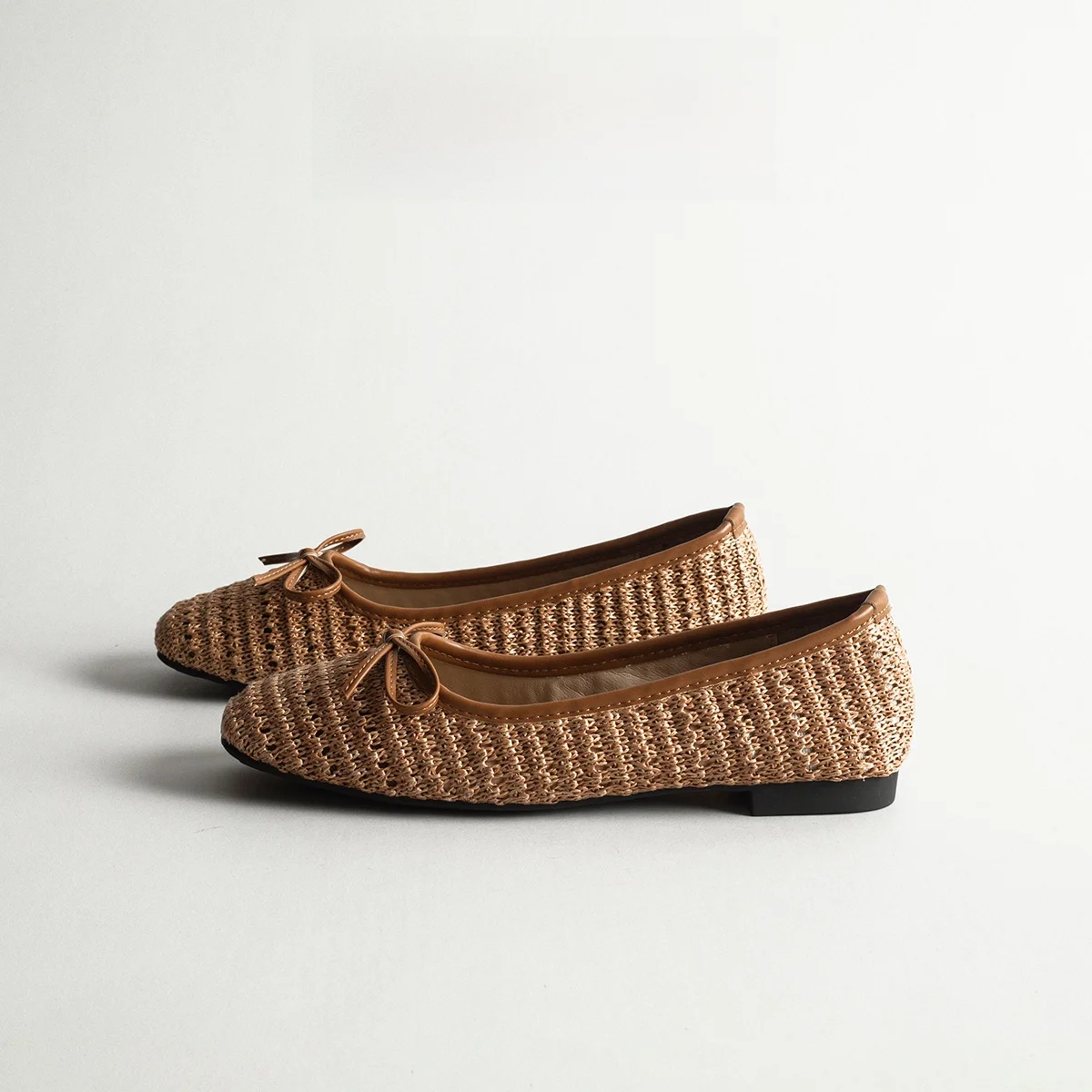 women's-flat-bottom-woven-hollow-out-slip-on-shoes-soft-sole-ballet-flats-breathable-comfortable-all-season-fashion-footwear