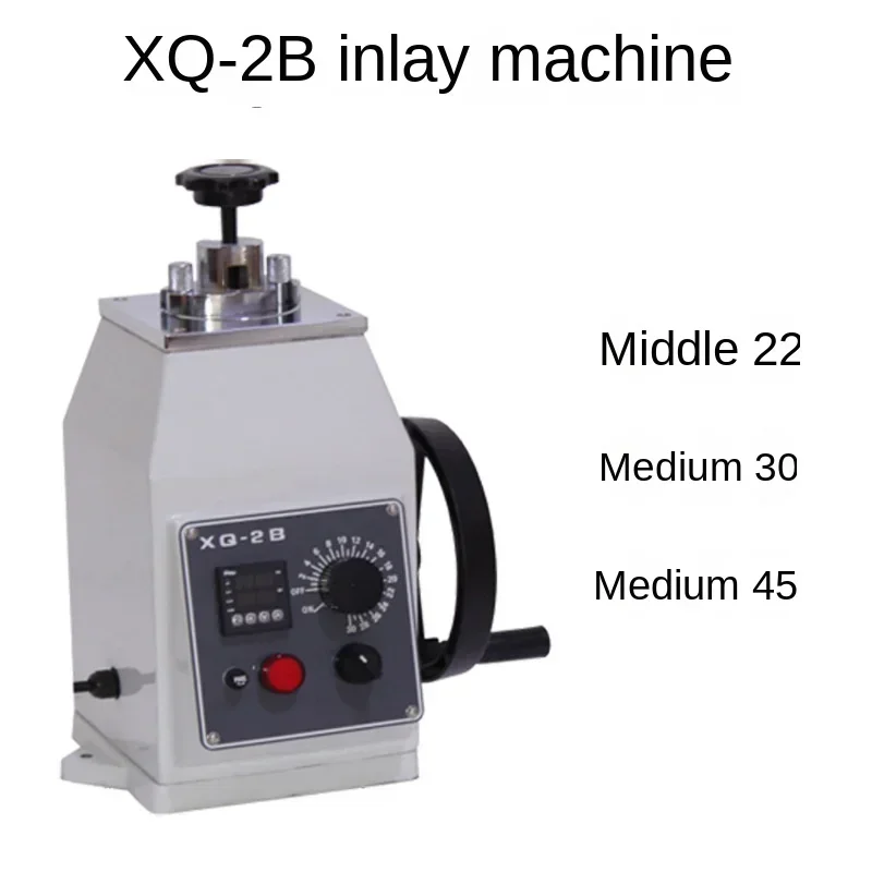 MP-2 Constant Speed Grinding Machine Double Plate Sample Making Pre-Grinding Machine Door-to-Door Deliver