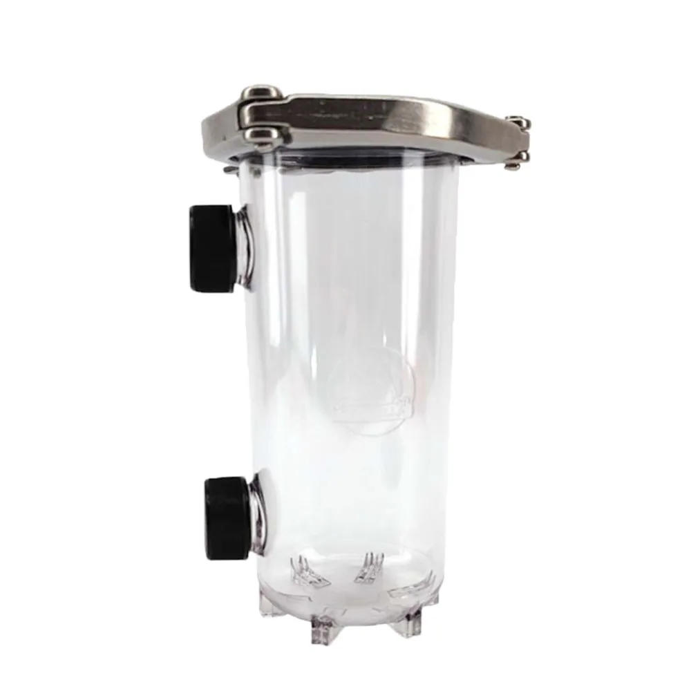 Kegland FermZilla - Tri-Conical - 600ml Collection Container with (Tri Clover Clamp, End Cap and Seal) Beer Home Brewing