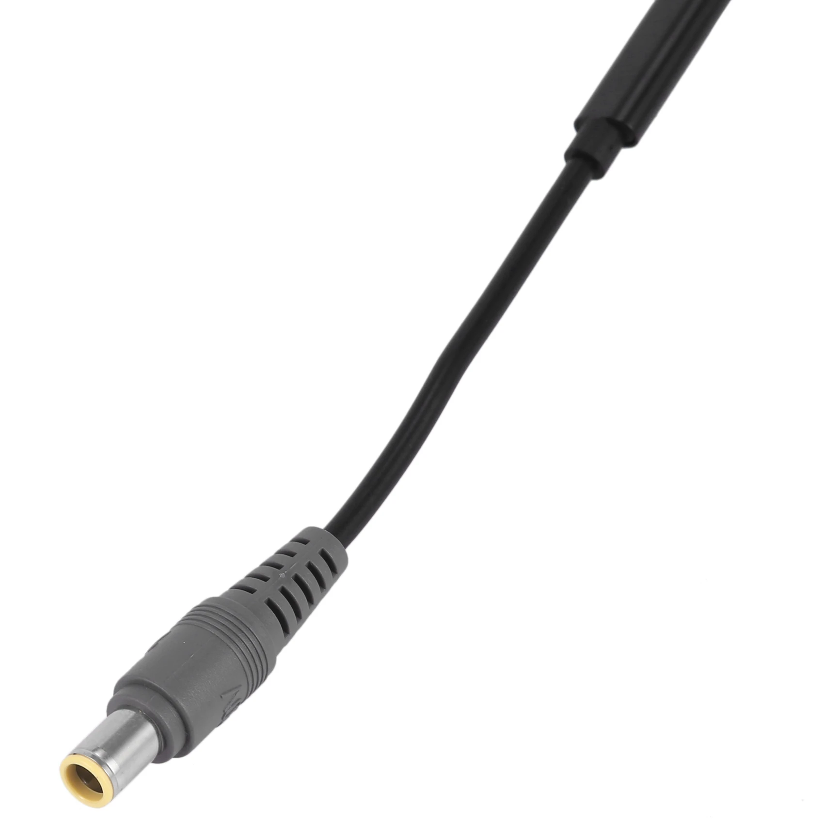 2X USB Type C Женский PD зарядный кабель Шнур для Lenovo Thinkpad X61S R61 T410 T420S T400 T430 SL400 E425 Адаптер для ноутбука
