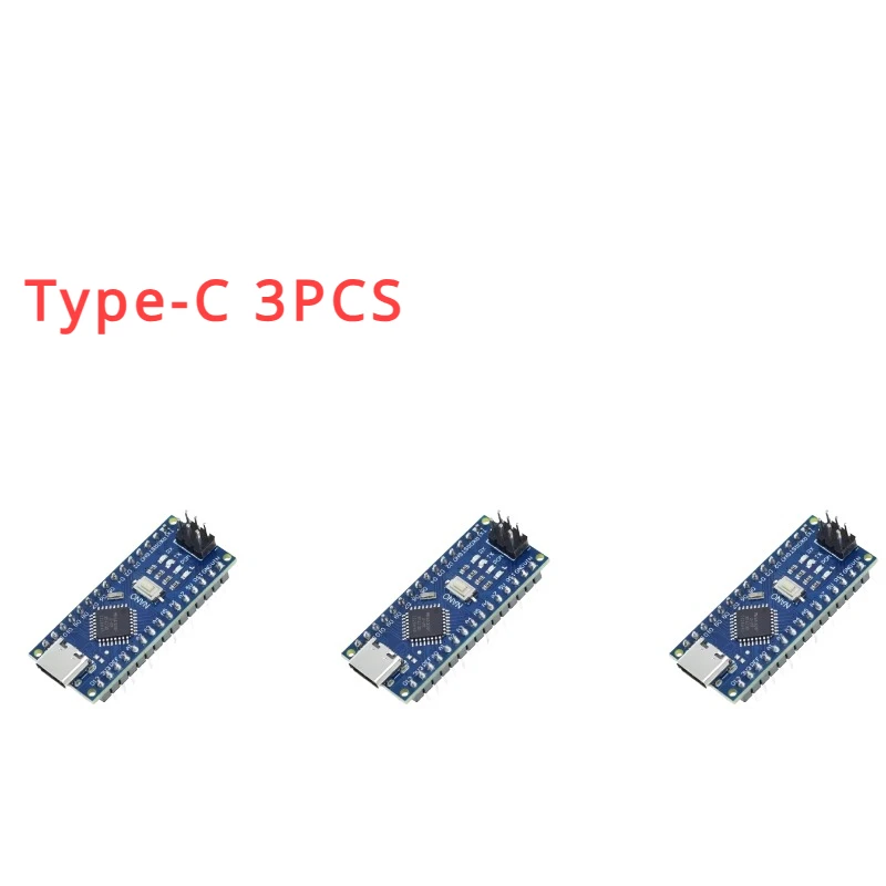 Variant: Type-C 3PCS