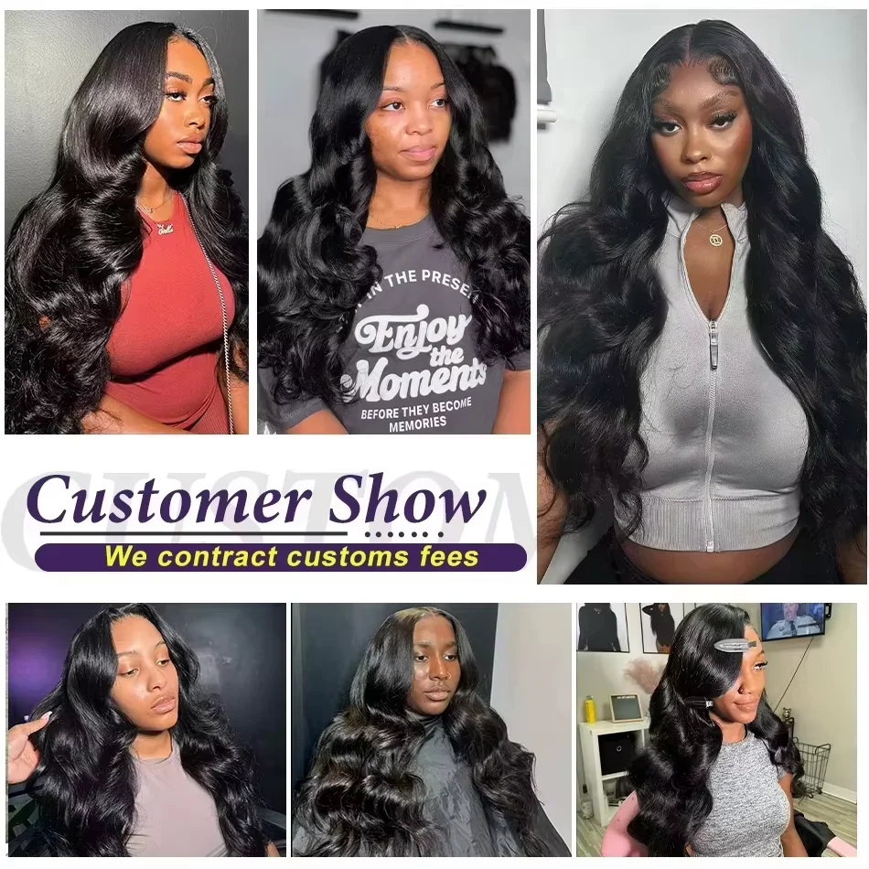 30 40 Inch Body Wave 3 4 Bundles 100% Unprocessed Burmese Raw Virgin Human Hair Bundle Double Weft Drawn Hair Wavy Extensions