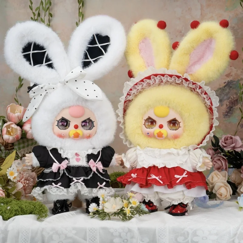 

New Baby Three Three Year Old 400% Limited Lolita'S Dream Series Blind Boxs Desktop Cute Vinyle Dolls Girl's Birthday Gift Toys