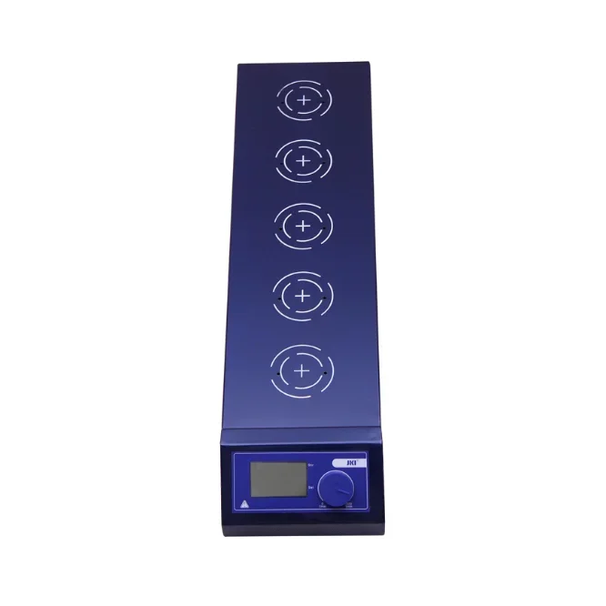 

Multi Position Magnetic Stirrer 5 Settings without Hotplate JK-MSH-Pro-5A Lab Equipment for Scientific Research