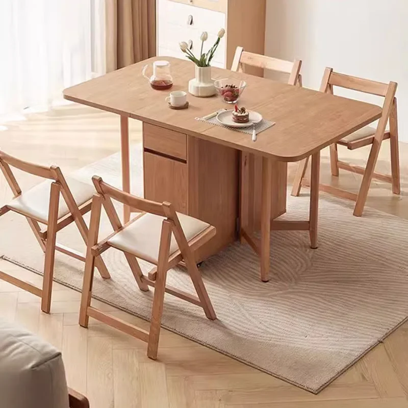 

Waterproof Napkin Dinning Table Decoration Luxury Coffee Computer Dining Tables Centre Nordic Muebles De Cocina Room Furniture