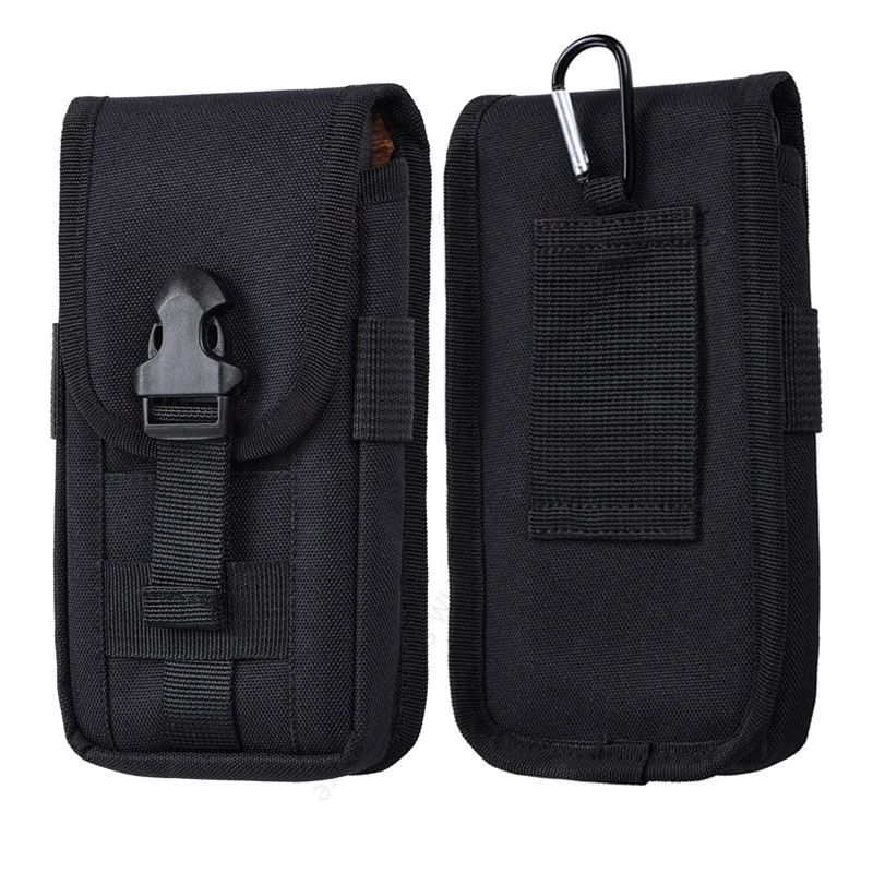 Wallet Phone Case For Crosscall Stellar-X5 Waist Bag Card Slot Phone Pouch For Crosscall Core-X5 X4 Neo Z5 Action-X5 Trekker-X4