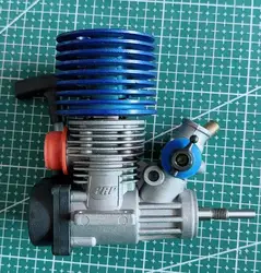 NANDA Pull-Start Nitro Engine motor for HPI HSP 1/8th Scale Gas Cars Nitro Gas Engine-21CXP VX .21 Taiwan Vertex car ruck