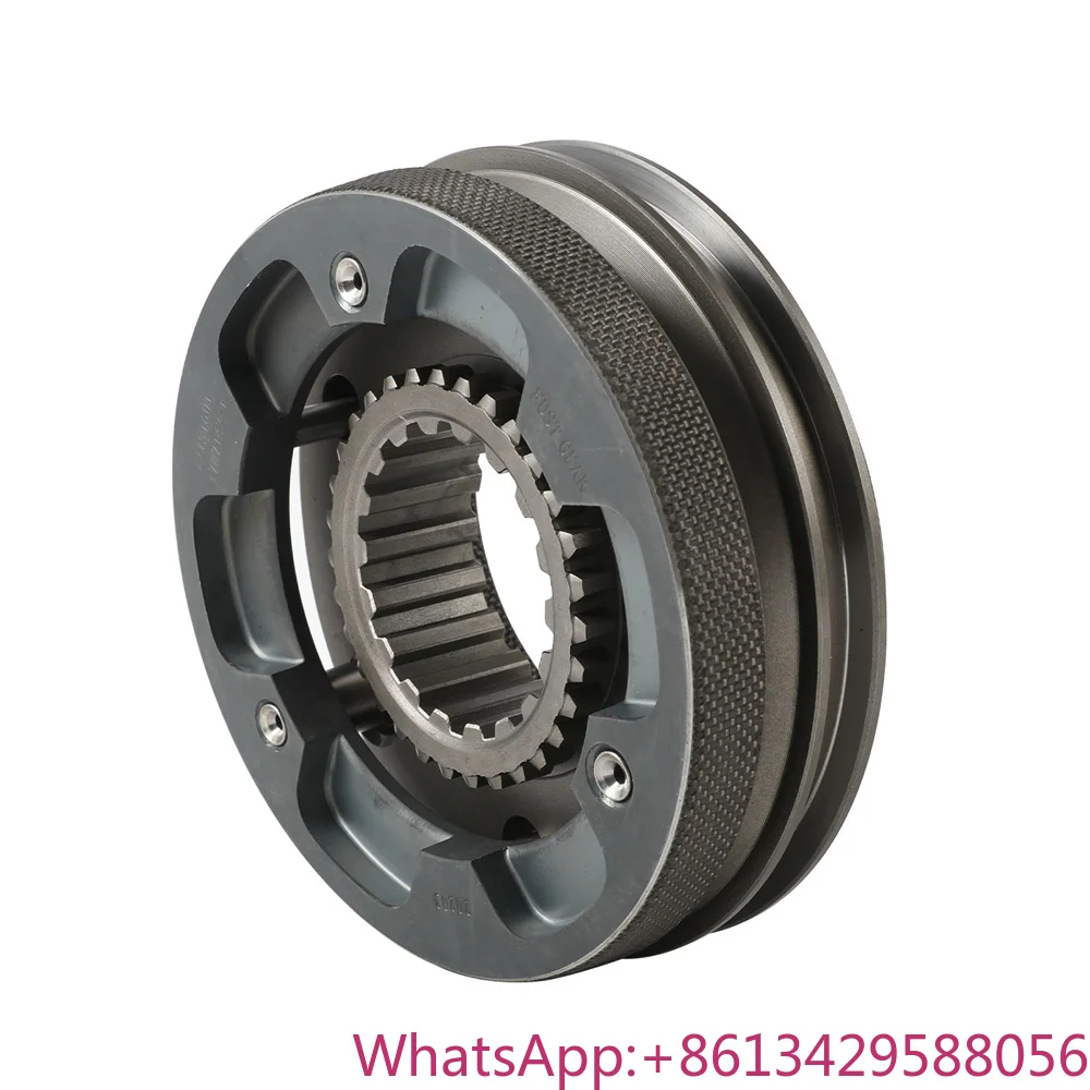 

Gear Box Synchronizer Sealing Ring Heavy Truck Manual Transmission Auto Part Gearbox Synchronizer Ring for CAMC Mitsubishi