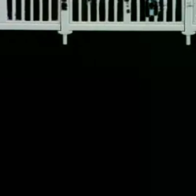 

Создайте свою собственную железная дорогу с ограждениями и столбами в масштабе HO: набор для диорамы