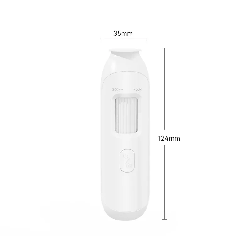 

New scalp skin face hair follicle detection home beauty salon hair salon WiFi high definition detector