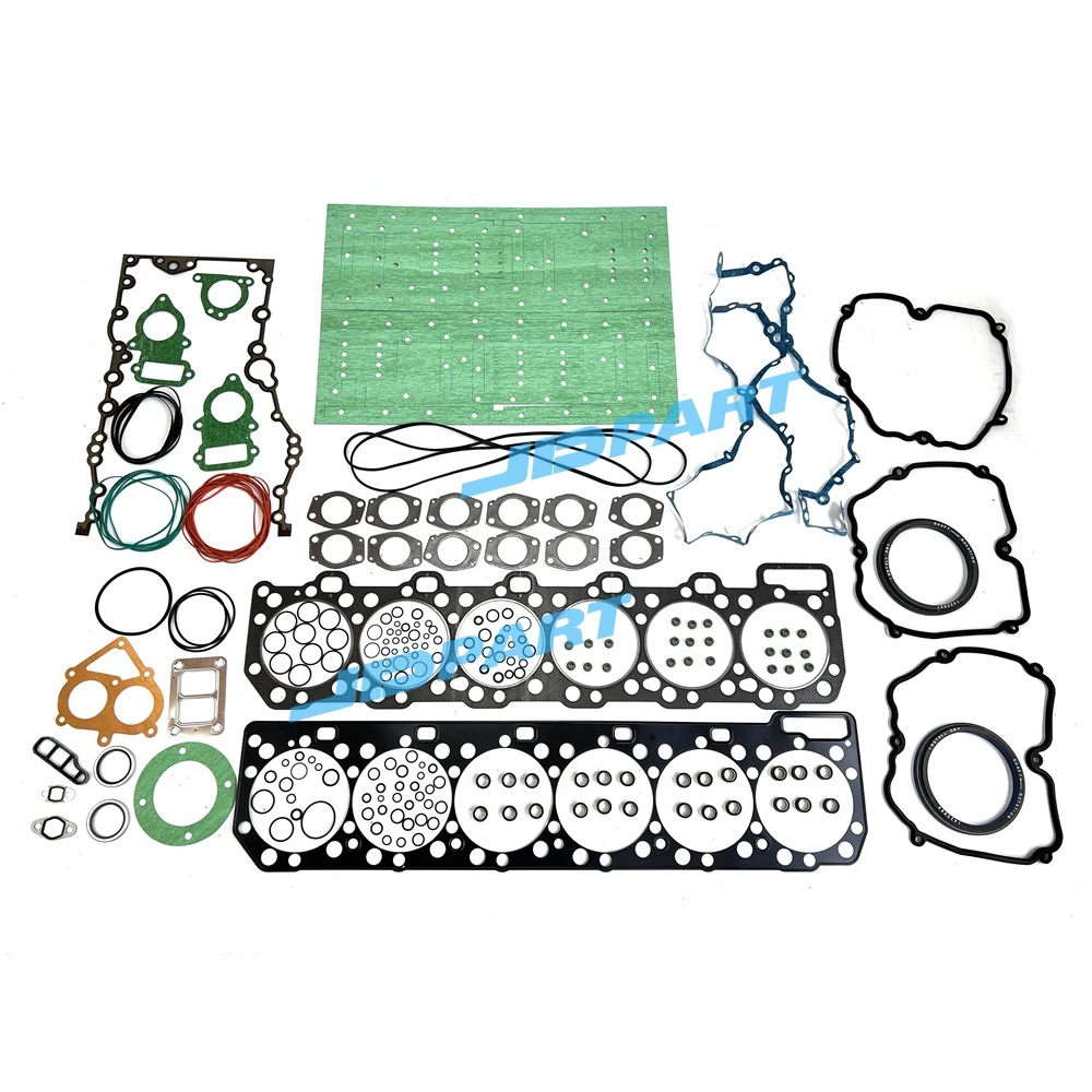 

C18 Full Gasket Kit For Caterpillar Engine Parts