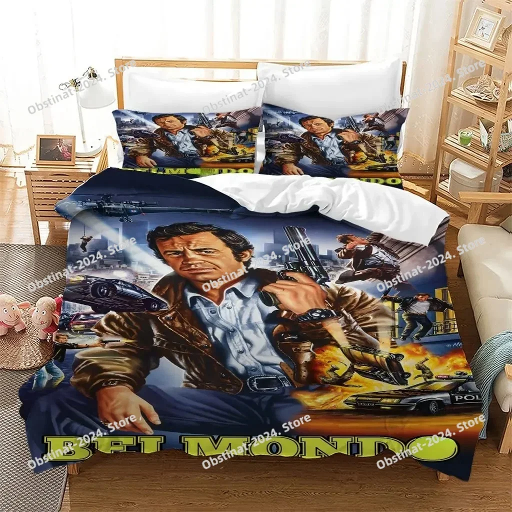 

Bud Spencer Terence Hill Bedding Set 3D Printed film star Duvet Covers Pillowcases Comforter Bedding Set Bedclothes Textile Home