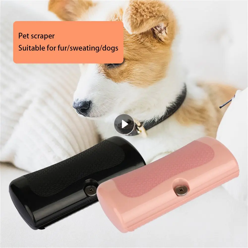 

Depilation Brush Easy To Use Design Solid Lasting Highest Rated High Quality Must Have Hair Remover For Dogs And Cats Comb Pet