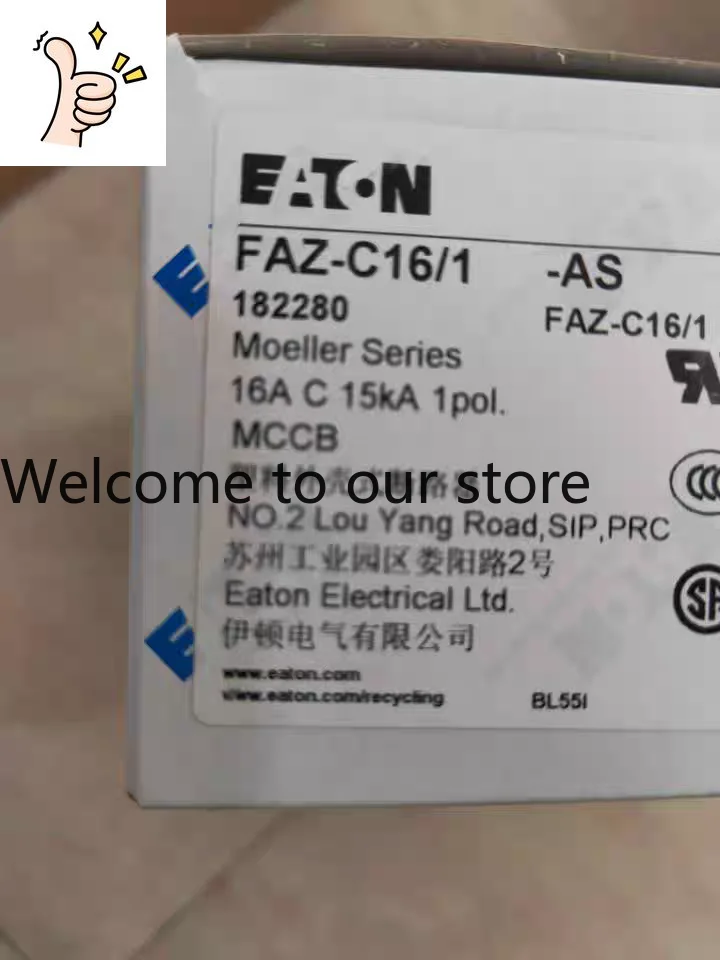 Eaton Muller FAZ-C1…