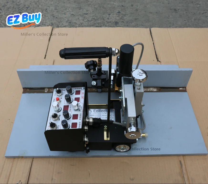 

HK-6WT Сильная сварочная каретка с углом наклона