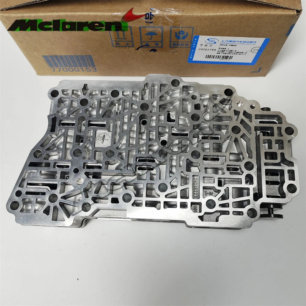 

New 6T30 6T40 6T45 Transmission Valve Body 24261744 For Chevrolet Buick 6T30E 6T40E Old Style Gearbox Factory Supply