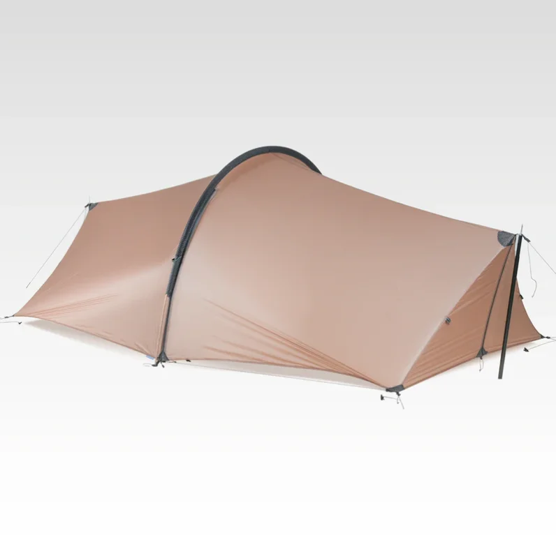 

OEM Lightweight for Outdoor Activities Climbing Trekking Spacious 1-2 People Waterproof Sturdy Poles Outdoor Camping Tents