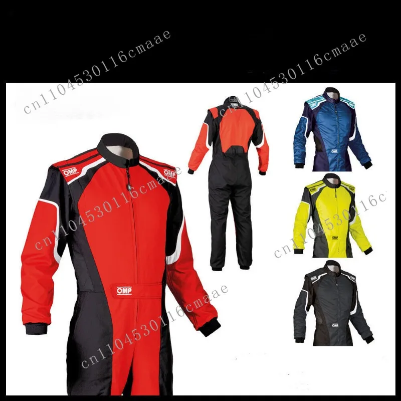 Racing suit one-piece KS-3 kart breathable color blocking beach motorcycle riding waterproof men and women hot sale