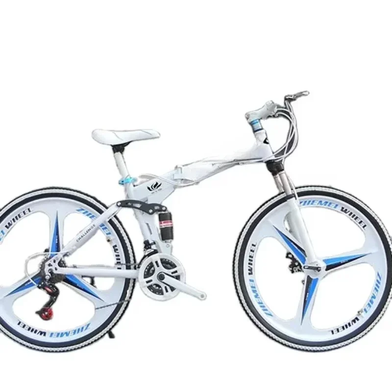 

26 inch 21 speed folding bike mountain bike