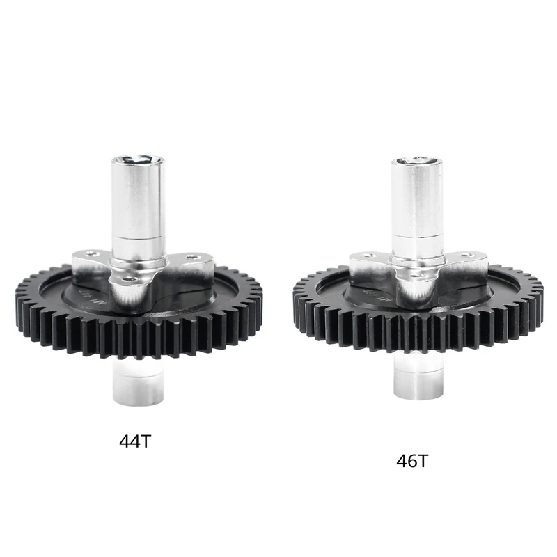 M1 Spur Gear W/Slipper Clutch For ARRMA Typhon-3S/BLX 1/10 RC Car Spare Part Accessories-ABRI