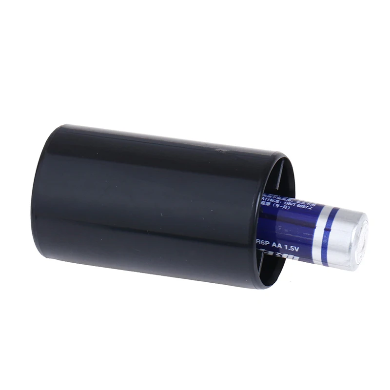 

4 шт., преобразователь батарей типа AA в D, держатель адаптера, чехол для батарей, специально для газовой плиты и водонагревателя