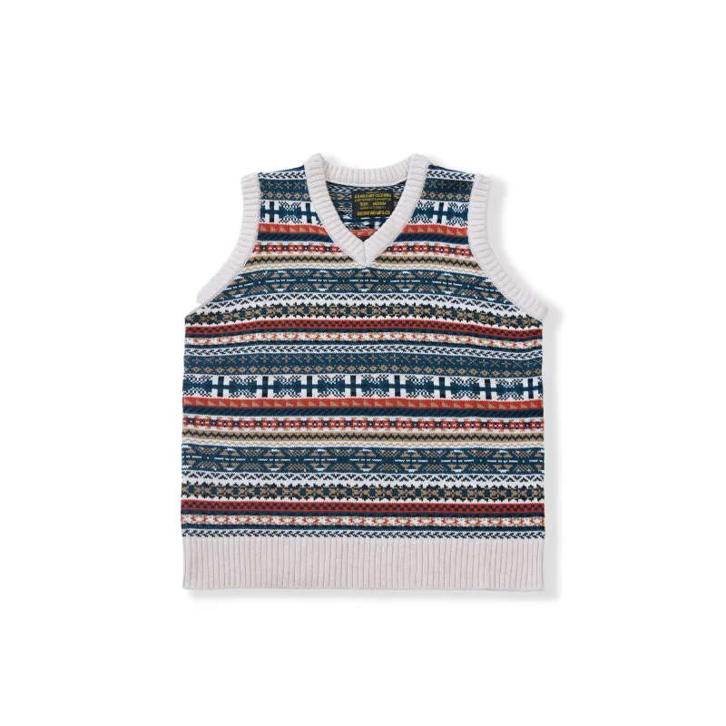 Thumbnail 2 - #39 Best Mens Knit Sweater Vests to Buy In 2026