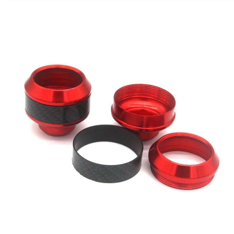 2Pcs Universal Motorcycles Falling ProtectorAluminum Alloy Explosion-proof Front Fork Cups Sliders Crash  Motorcycle Accessories