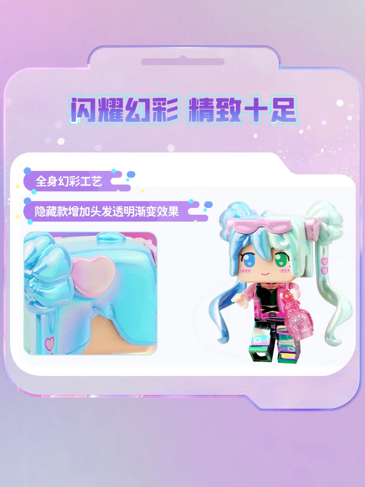 Рисунок 4 - В наличии Keeppley Mini World Building