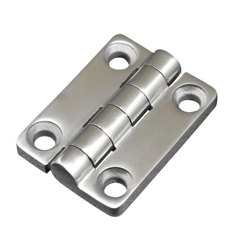 

304 Stainless Steel Heavy Hinges Thickening 54 * 40MM of Mechanical Equipment