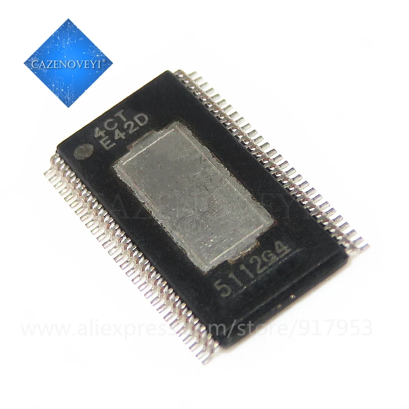 2 Buah/Lot TAS5112ADFDR TAS5112G4 TAS5112 5112AG4 5112GA 5112A HTSSOP-56 Tersedia