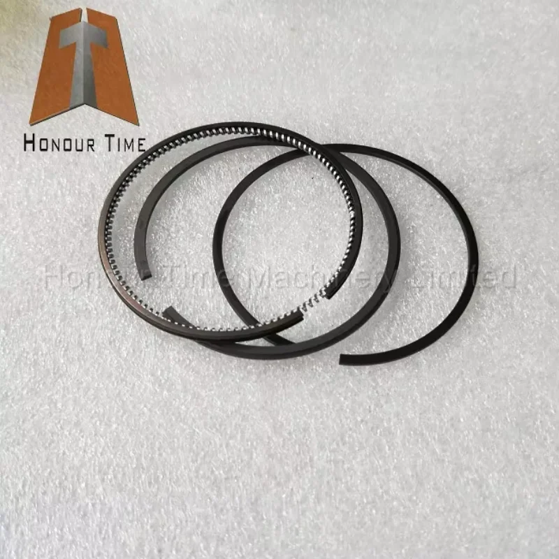 Hot Sell V2403 V2203 1G796 Engine Piston Ring For Engine Cylinder Rebuild Kit