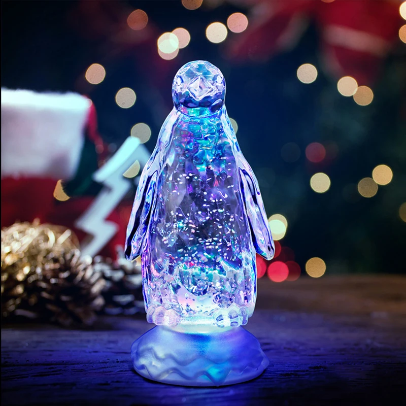 New And Peculiar Creative Night Light Colorful LED Atmosphere Light Night Market Stall Home Night Light Table Lamp