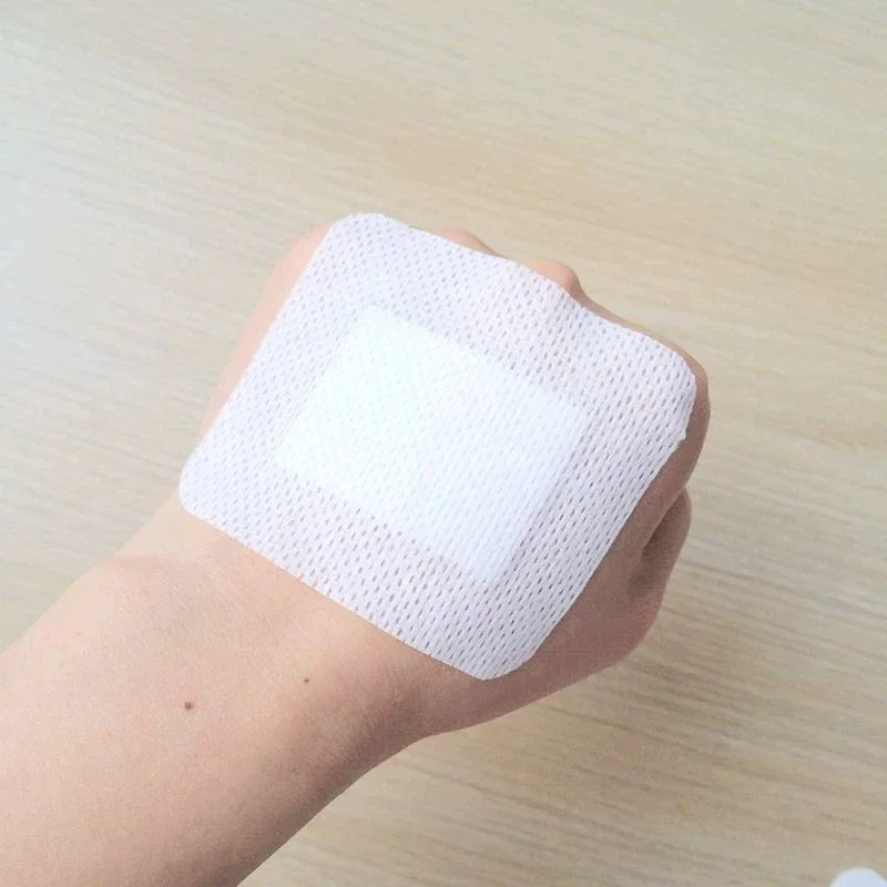 Outdoor Emergency Self-rescue Survival Triangular Bandage Bandaging Bandage Hemostatic Non-woven Fabric 96x96x136cm
