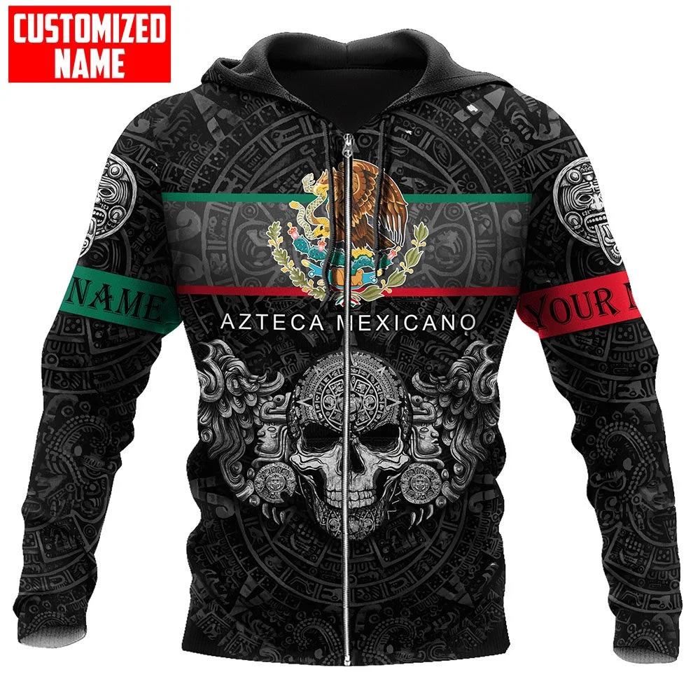 Men's Zipper Hoodie Custom Made 3D Print Autumn and Winter Art Colorful Harajuku Long Sleeve High Quality Pullover Men Oversize