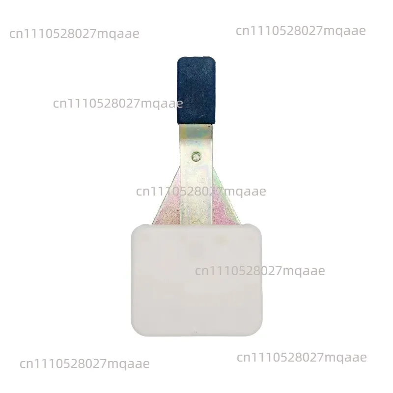 Cold storage translational door special old-fashioned escape door opener escape lock push rod set crystal snow door lock transla
