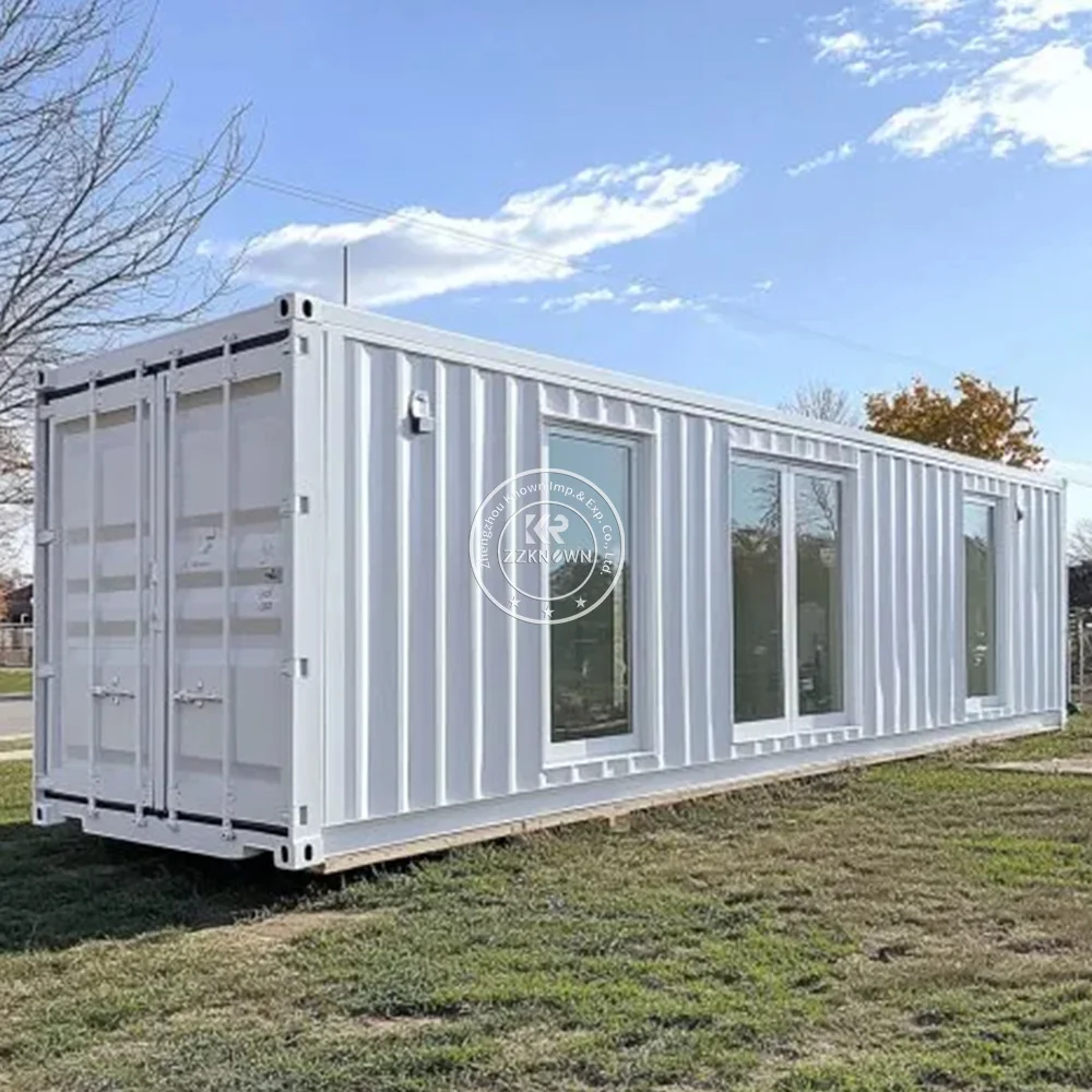 Customized Mobile Coffee Shop Lunch Container Bar 20FT Prefabricated From China Luxury Container Coffee Shop