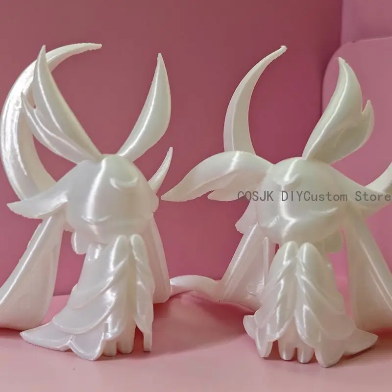 

Оригинальный аниме-сувенир Genshin Impact: Колумбина, Гипоселения, Нод-Край, Люоннотар – идеальный подарок на Рождество и Хэллоуин